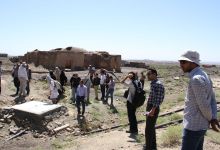 گزارش تصویری از بازدید  کارگاه آموزشی متالوژنی ایران؛ با موضوع تخصصی متالوژنی کانسارهای مس ایران- از معدن و کارخانه مس عباس آباد- 7 خرداد